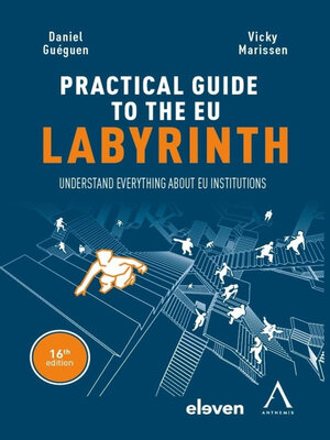 cover image of The practical guide to the eu labyrinth